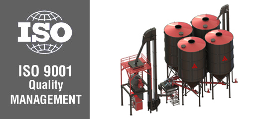 Dry mortar mix plant manufacturer