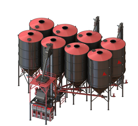 20-40-TPH-dry-mortar-plplant 3D