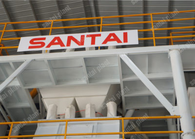 premix plaster plant mortar plant