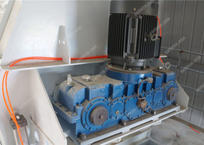 dry mortar production line